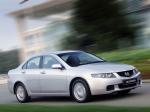 Honda Accord Sedan 2003 года